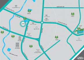 Hanah Residence Chuỗi CHDV The Zei Hanoi